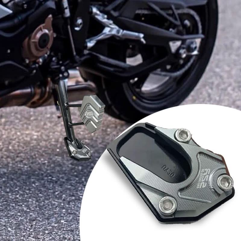 Motorradständer für stabiles Parken