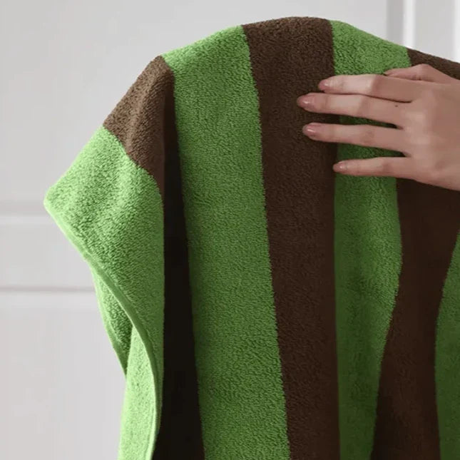Retro Stripes Towel (Chunky)