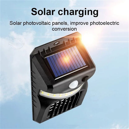 Brehn | Solarbetriebene Infrarot-Mückenvernichter Außenlicht