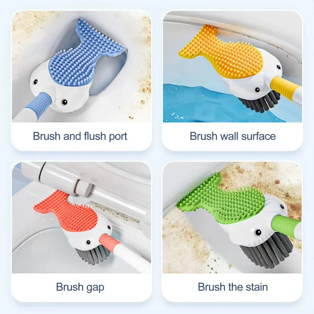 Brehn | All Clean Whale 360 Toilettenbürste