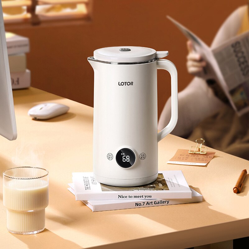 Brehn | Fruit Master Automatische Multi Entsafter Maschine