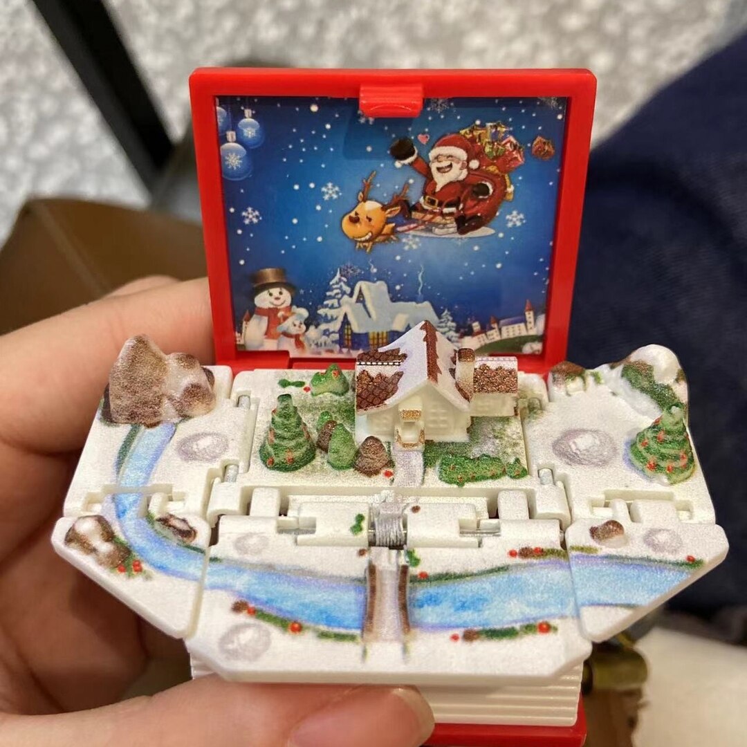 Brehn | Santa Secret Spell Schlüsselanhänger