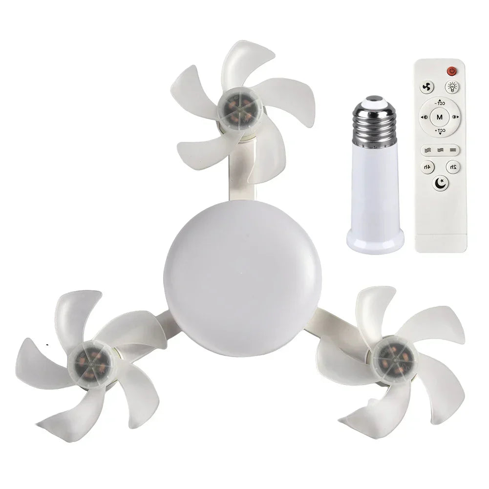 Multi Cooler Fast Decken-LED-Lüfterlicht