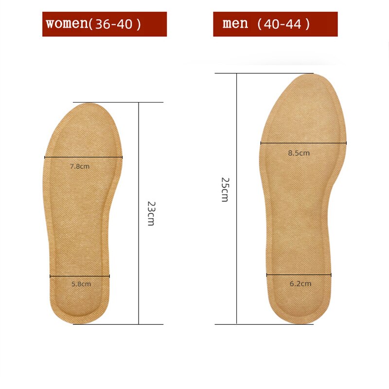 Brehn | Selbstheizende Smart Schuhsohlen