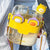 Brehn | Double-Bin Trink mehr Kinder Wasserflasche