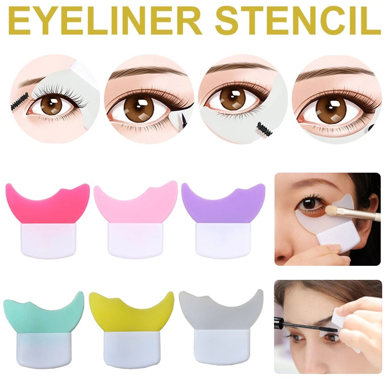 Augenführer - Silikon Mascara Baffle - Kaufen Sie 1 und erhalten Sie 1 GRATIS! (2 STÜCKE) | Brehn