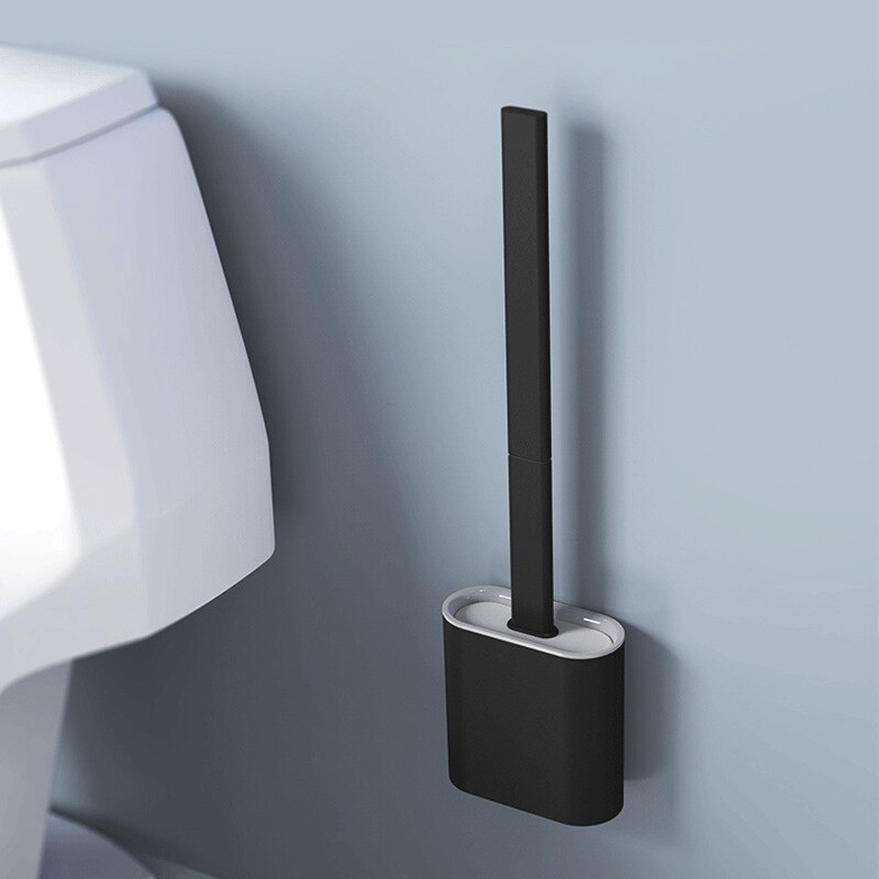 Brehn | Cleaner Pro Brush - Silikon-Toilettenbürste