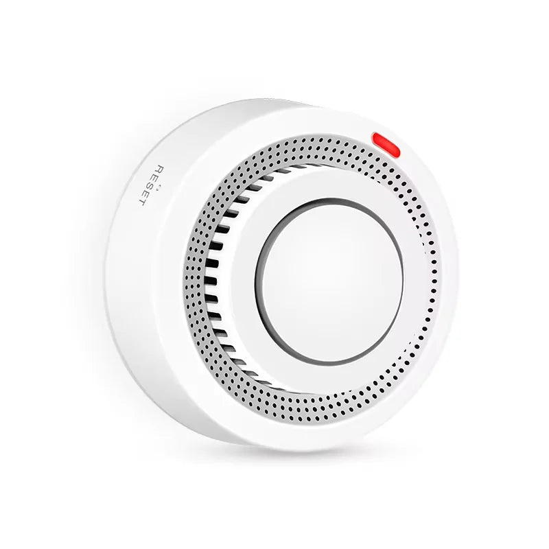 Intelligenter WLAN-Rauchmelder mit 85 dB – SafeSense
