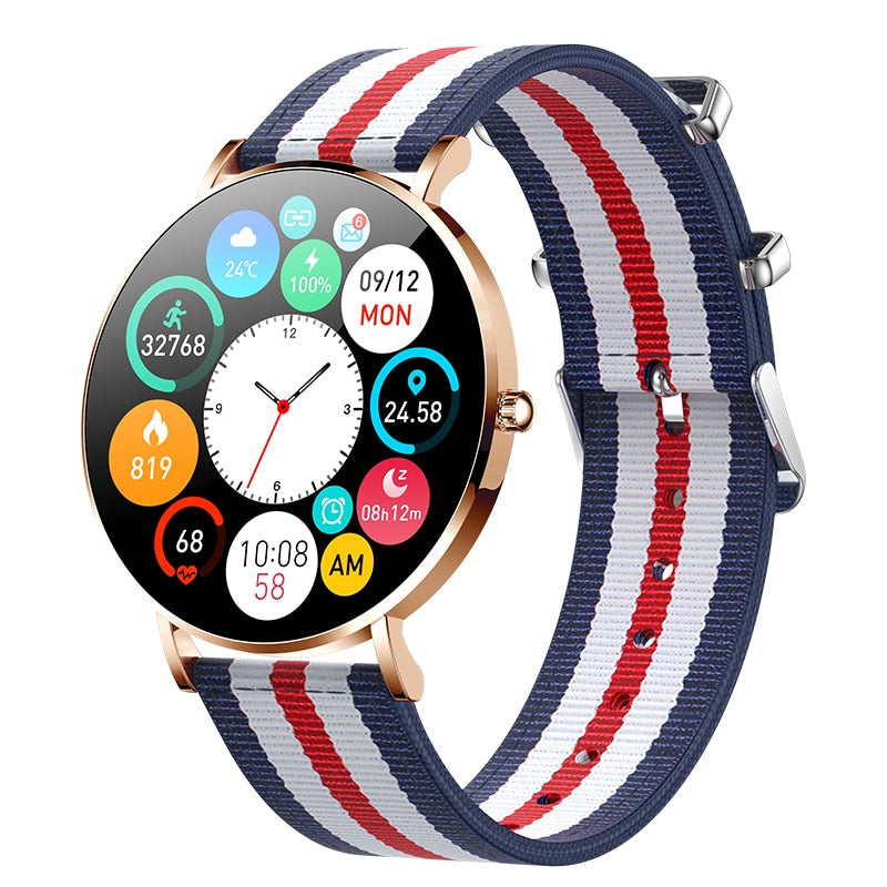 Brehn | Aurora Elegante Smartwatch