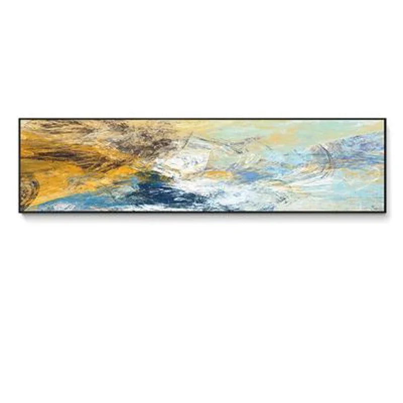 Moderne abstrakte großformatige Wandkunst Fine Art Leinwanddrucke Bilder für das Wohnzimmer über der Couch Kunst für das Schlafzimmer über dem Bett | Brehn