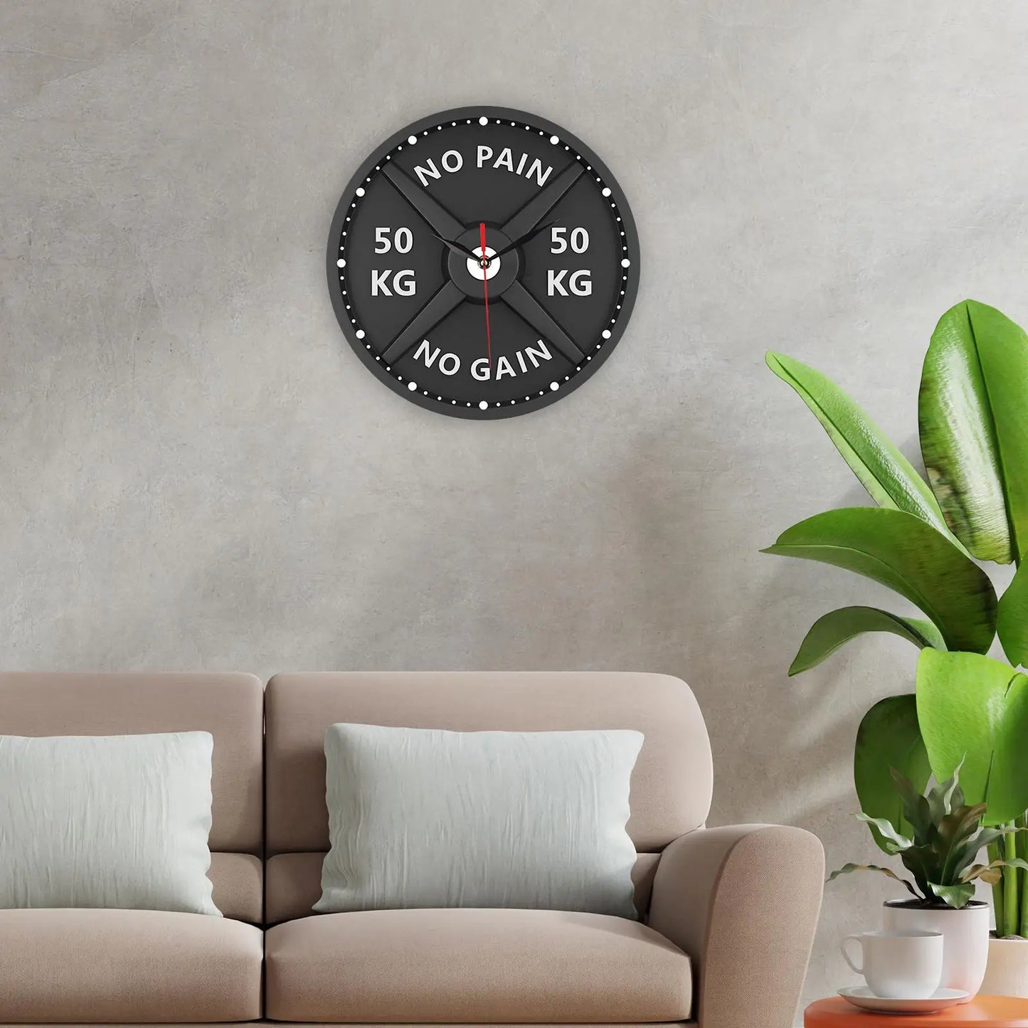 Brehn | Stylische 3D-Uhr für aktive und anspruchsvolle