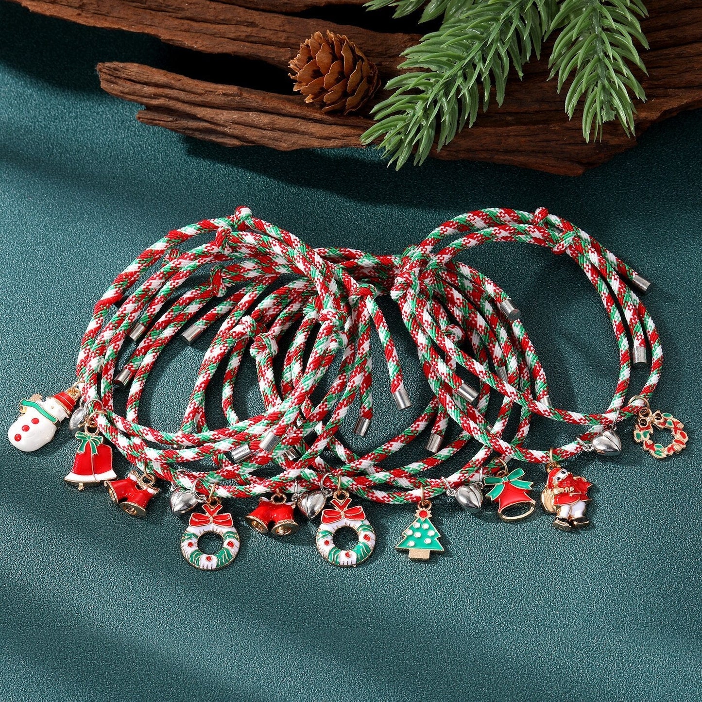 Brehn | Holiday Hugs Magnetarmband