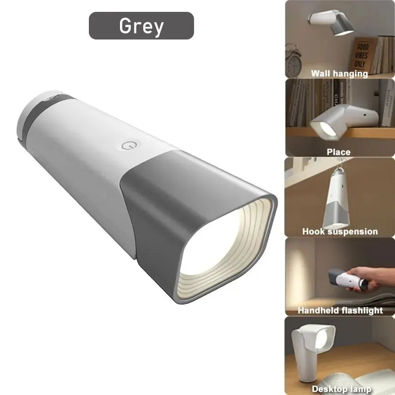 Brehn | Wandmontierbares LED Tragbares Nachtlicht