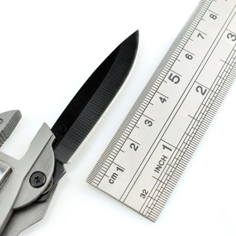 Brehn | Ultimatives Überlebens-Notfall-Multitool-Set