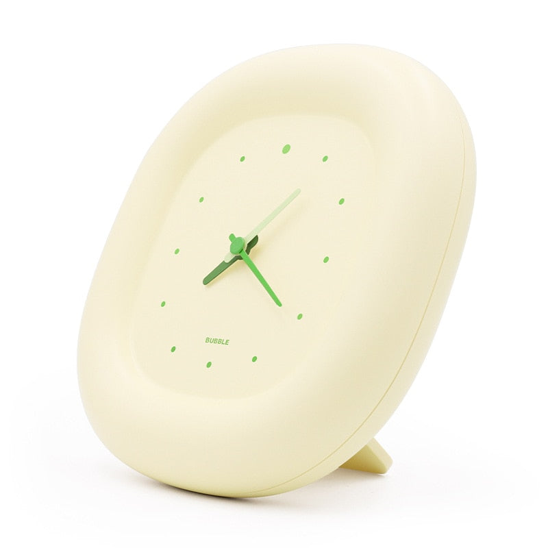 Brehn | Bubble Minimal Wanduhr