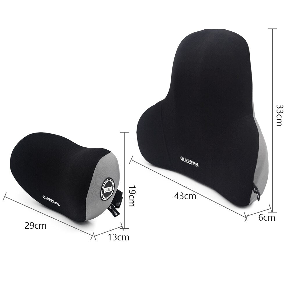Brehn | Soft 'n' Smooth Drive Memory Foam Auto Kissen