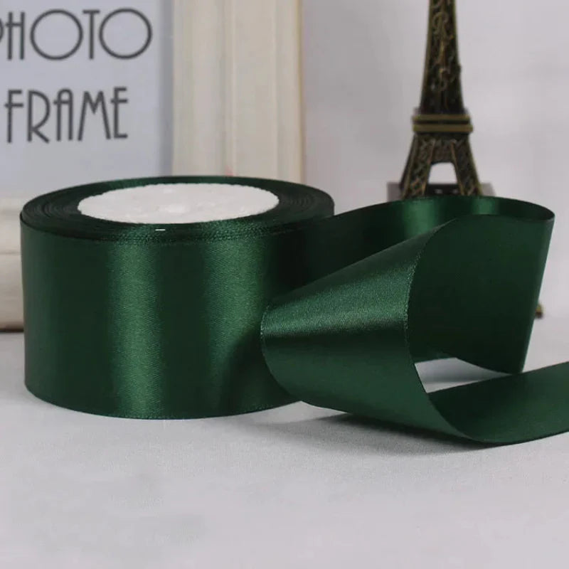 Brehn | Satin Geschenkband (4 Rollen)
