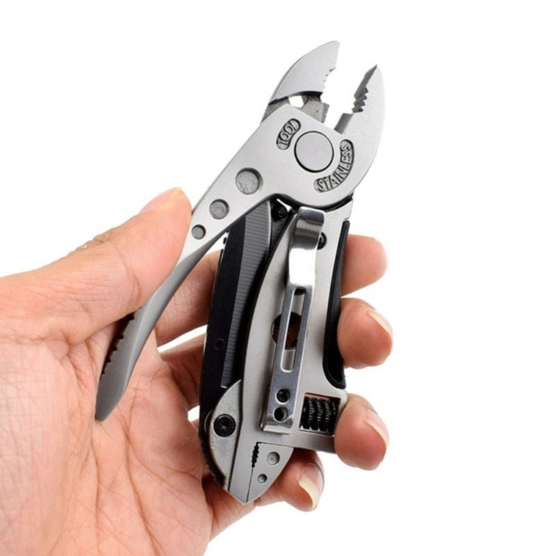 Brehn | Ultimatives Überlebens-Notfall-Multitool-Set