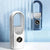 Bladeless Fan Portable Mini Air Conditioner - Image 0