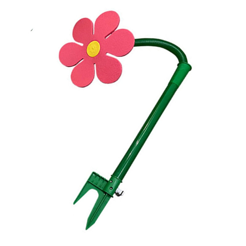 Tanzende Sonnenblumen Garten Sprinkler | Brehn