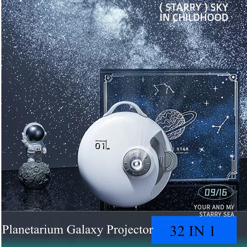 Brehn | Cosmical Galaxy Kino Projektor
