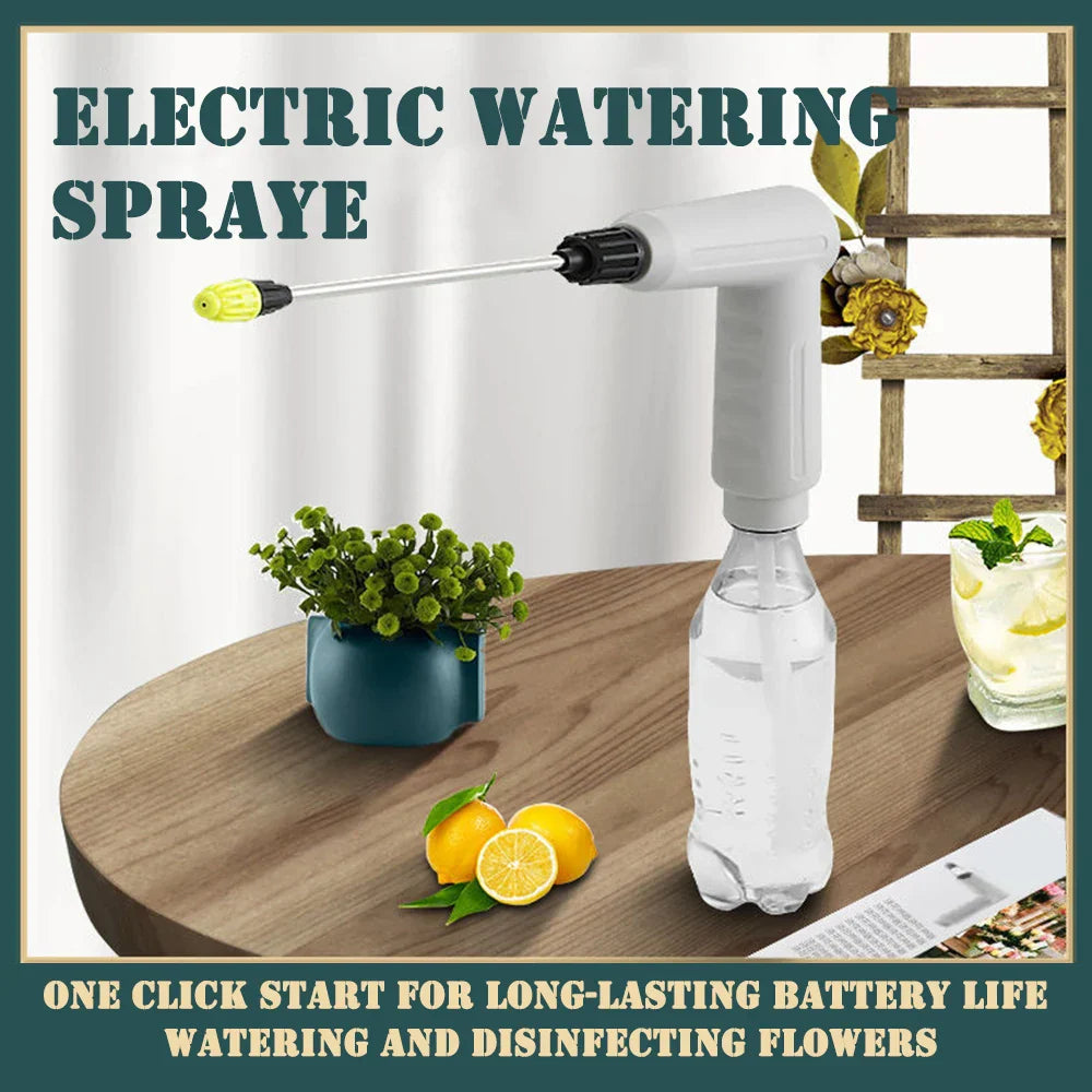 Brehn | Handheld Easy Gardening Water Sprinkler