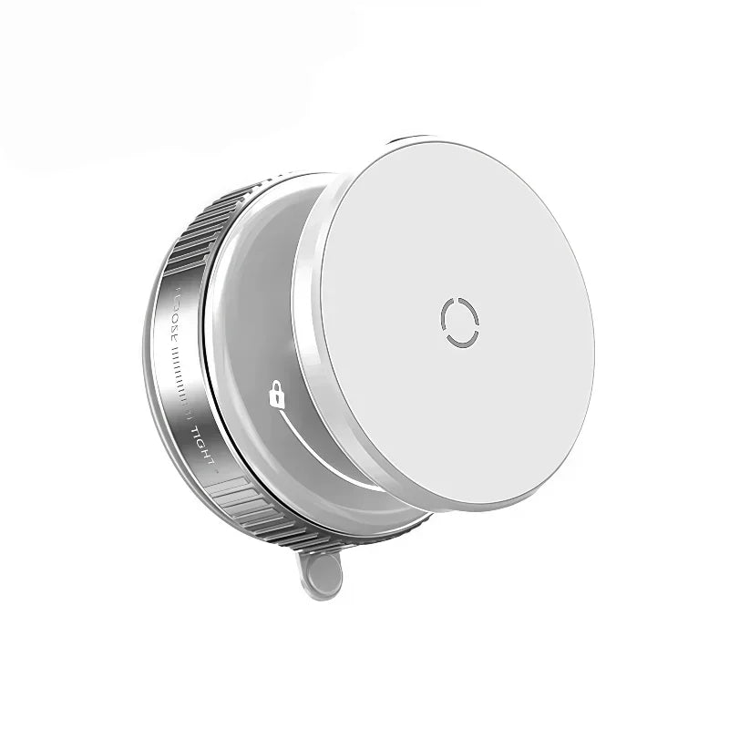 Magnetische Handyhalterung | Mit Vakuum-Saugnapf | 360° verstellbar | Brehn