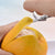 Brehn | Edelstahl Finger Einfach Obst Orange Schäler