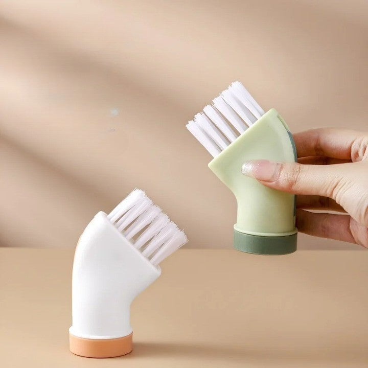 2in1 Kreative Dual-Purpose Wasserflasche Bürste | Brehn