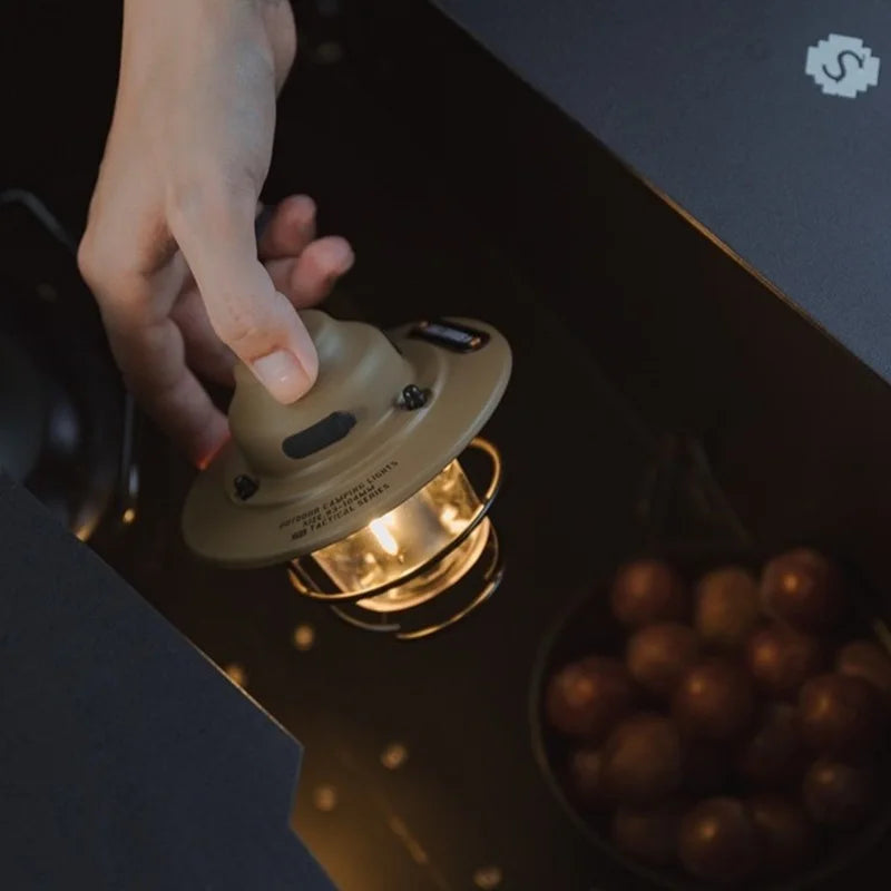 Nomad Mini Hängende Laterne Licht | Brehn