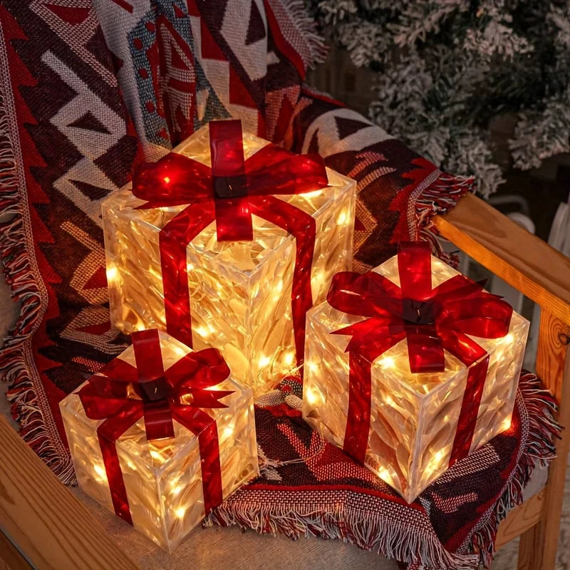 Brehn | Innenbeleuchtungsgeschenke (Set von 3)