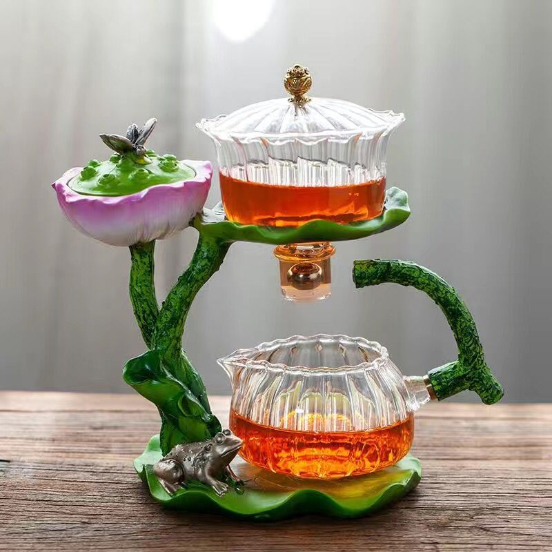 Brehn | Mystische Lotus Räuchertopf