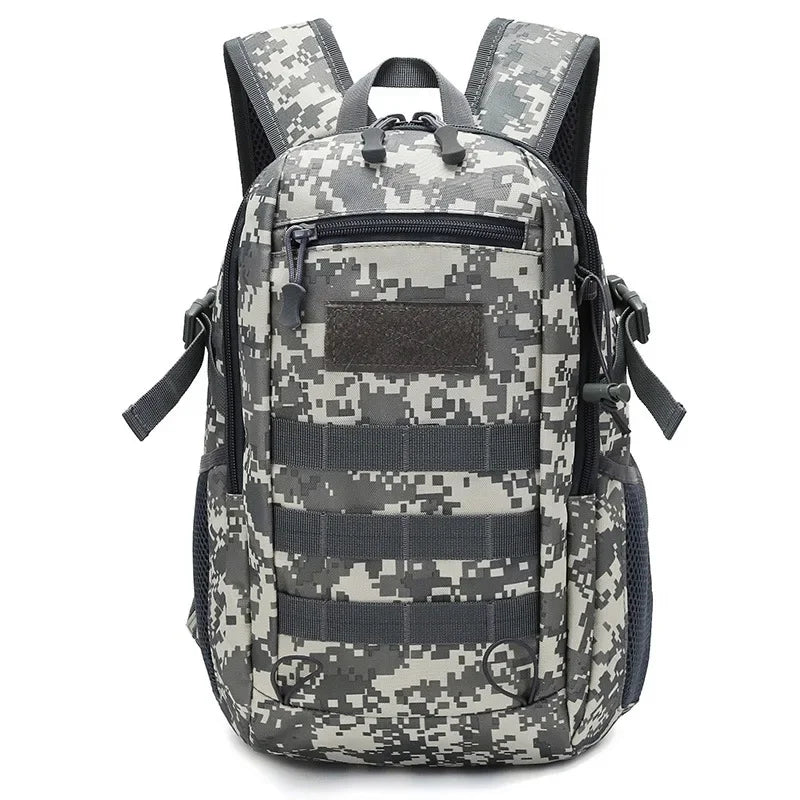 Brehn | Explorer 20L Taktischer Rucksack - Robust und Leicht für Outdoor