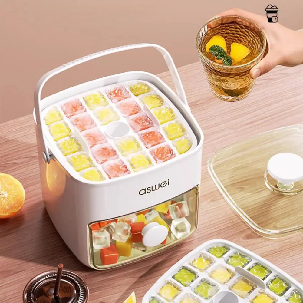 Brehn | Hochkapazitäts-Easy Press Gefrorene Eiskugelmaschine