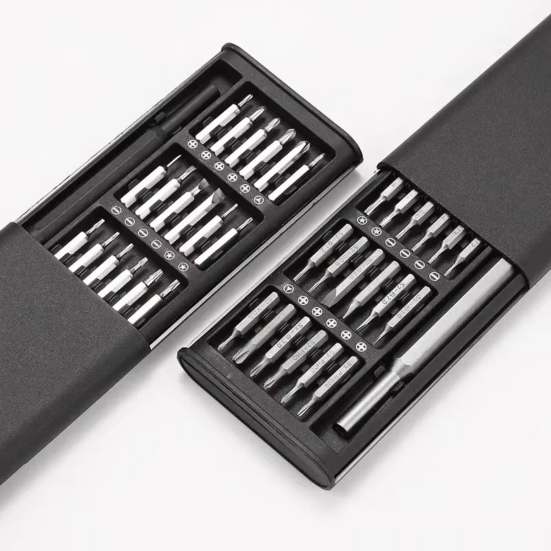 VIvolux | Magnetisches Präzisions-Pro-Ergonomisches Schraubendreher-Set