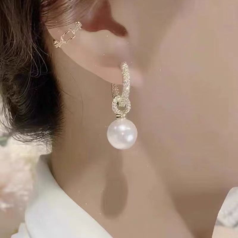VIvolux | Sphere Love Elegante Ohrringe