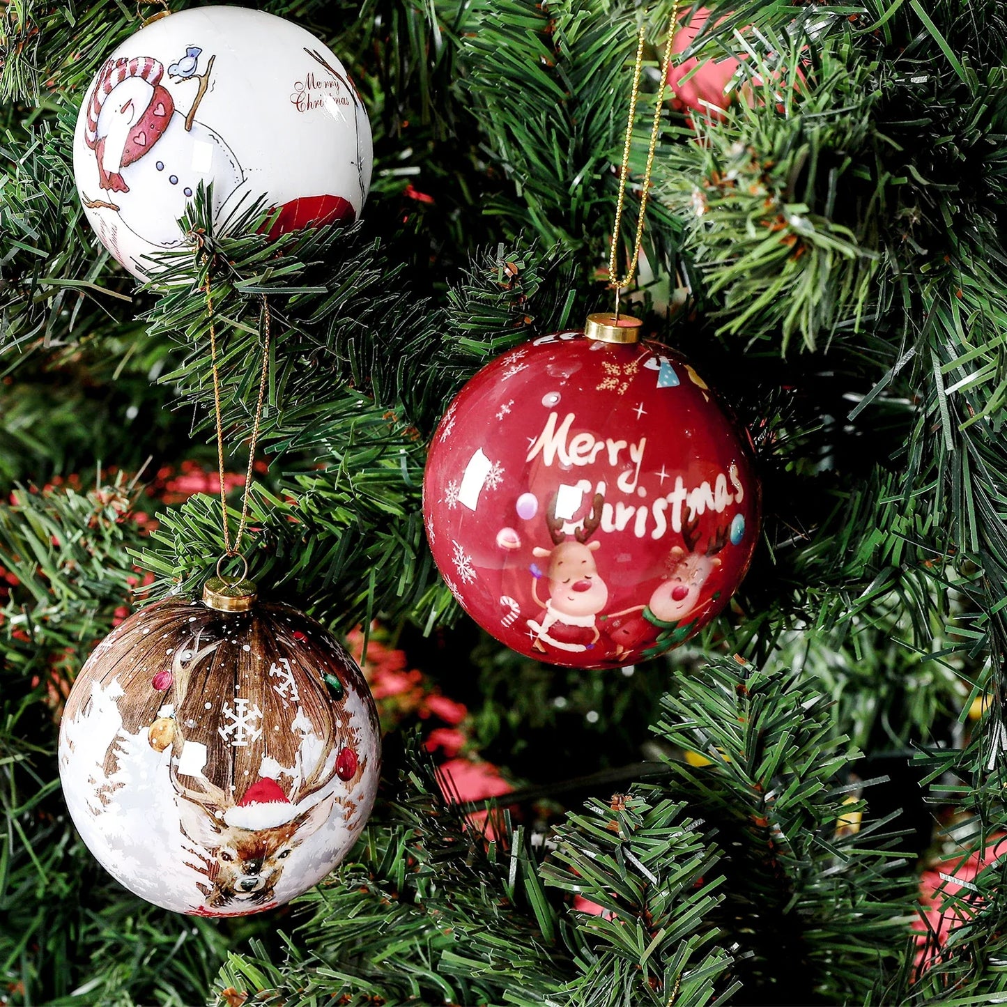 Brehn | KerstGlans | Exquisite Baumornamente