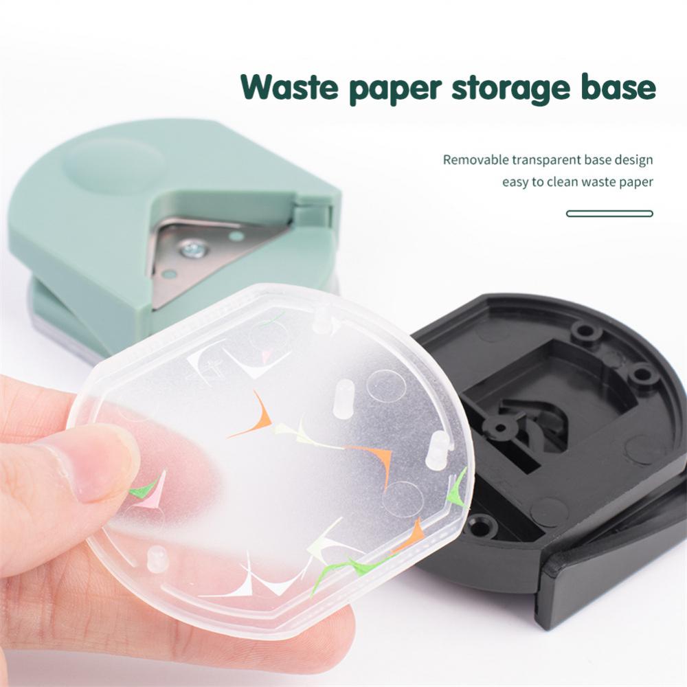 VIvolux | Smooth Curve Kompakt Papier-Schneider