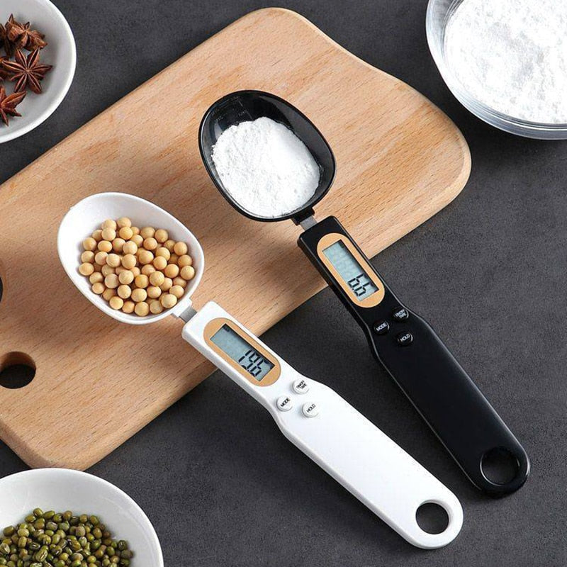 SpoonScale Pro – Funktionale Küchenwaage für präzises Brehn