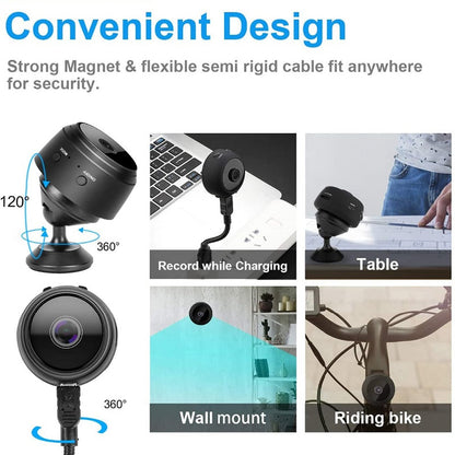 Mini Eye Guard Smart Wifi Kamera | Brehn