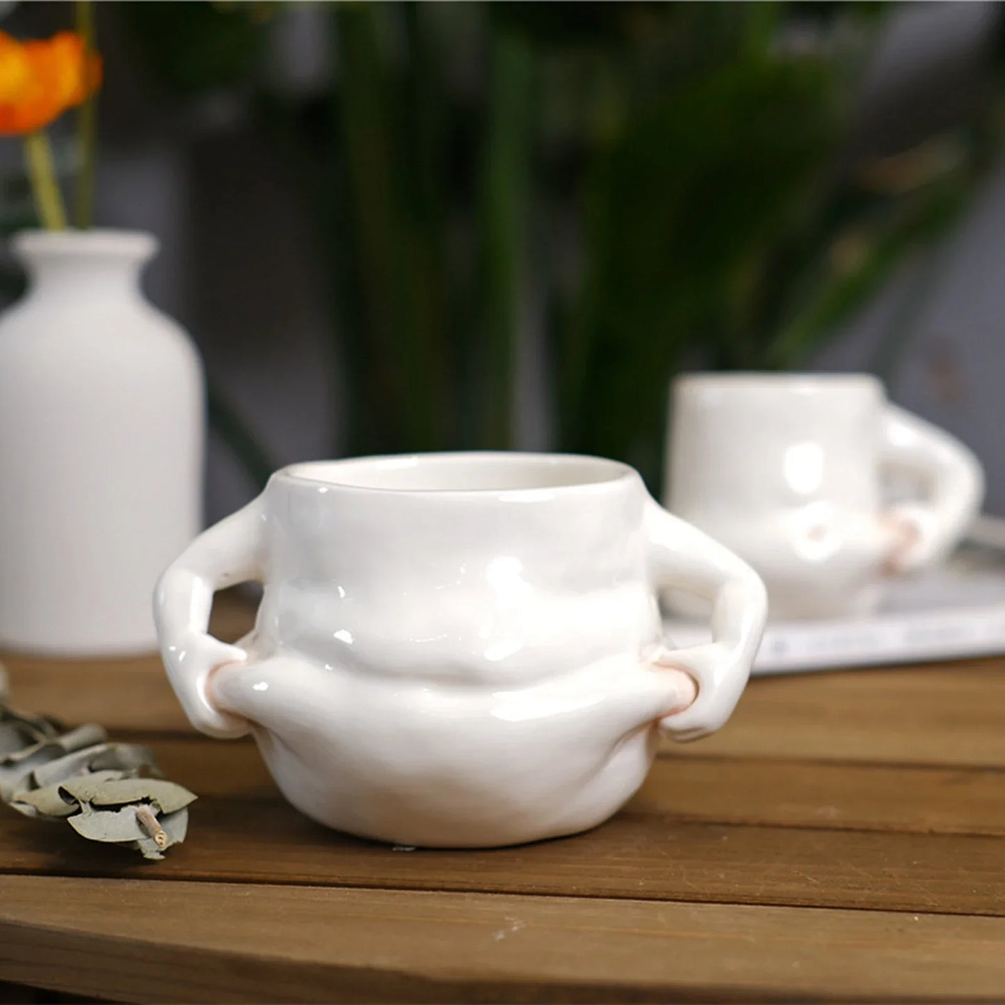 Die Liebesgriffe Kaffeetasse | Brehn