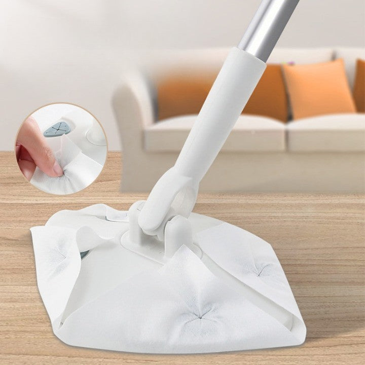 Brehn | Lazy Clean Dreieckiger Handtuchmop