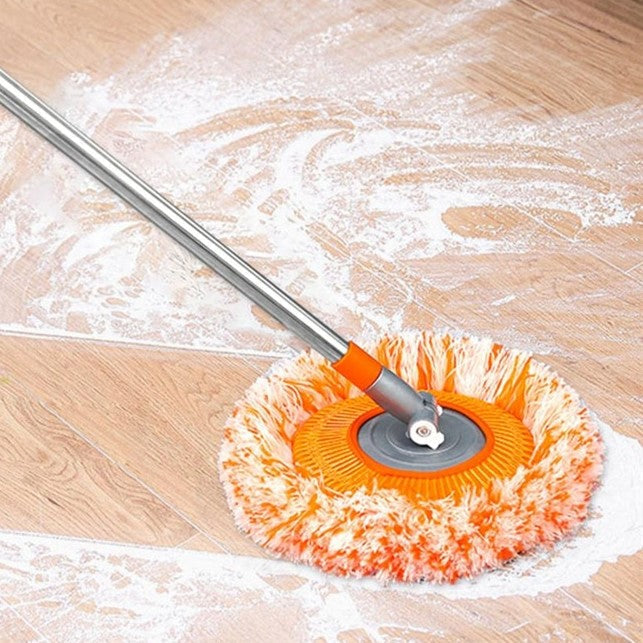 FlexiClean | 360° rotierender Reinigungsmopp | Brehn