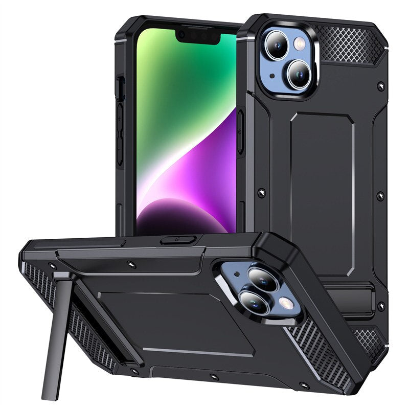 VIvolux | Stand Strong Fall Protector iPhone-Hülle
