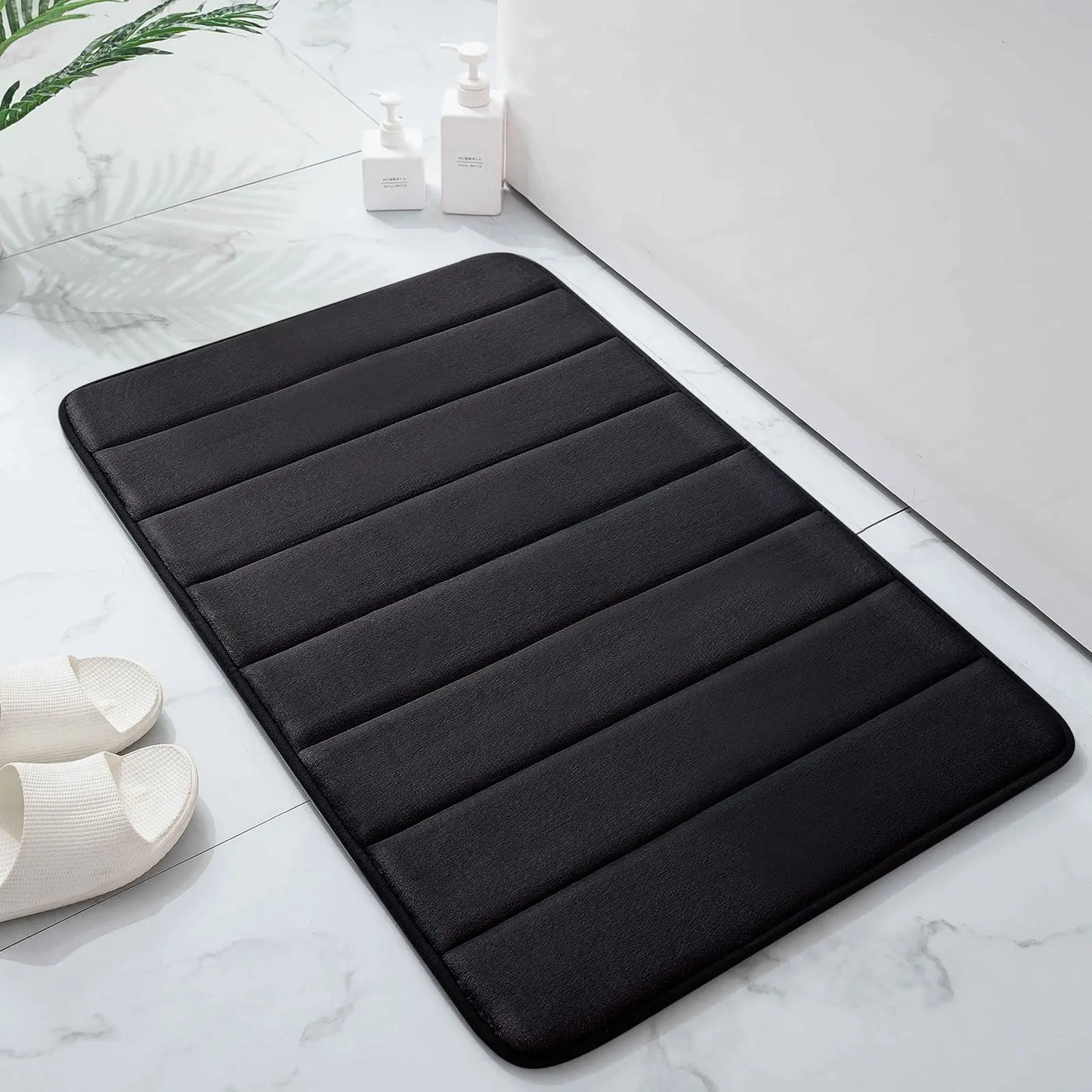 LuxSoft Memory Foam Badematte | Brehn