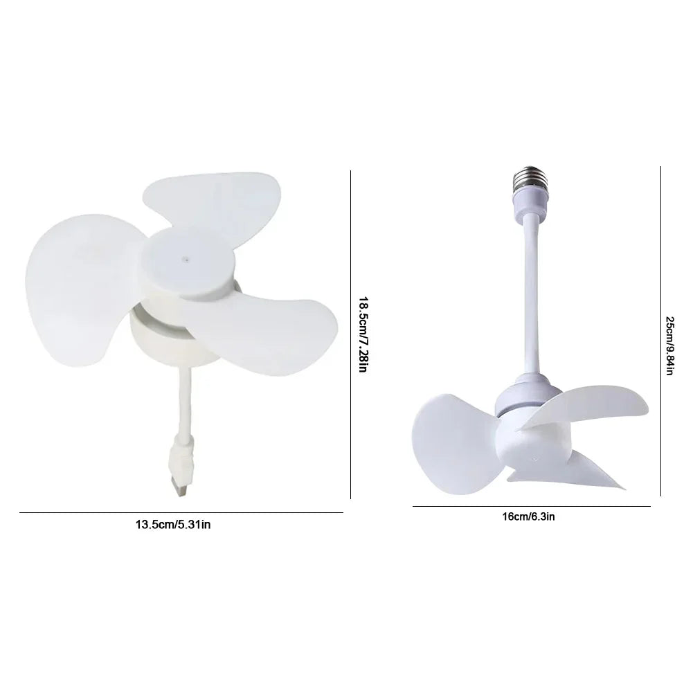 Mini tragbarer Ventilator | Brehn
