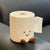 Smiley Toilettenpapier Gewebebox