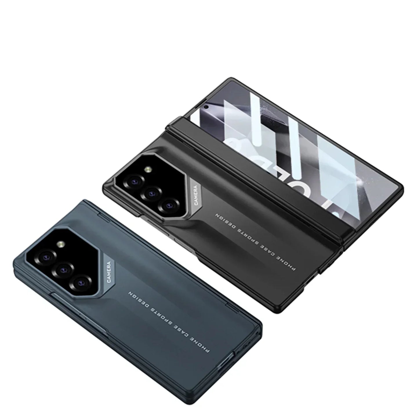 Samsung Galaxy Z Fold6 | Blade Runner Ultradünne matte Handyhülle