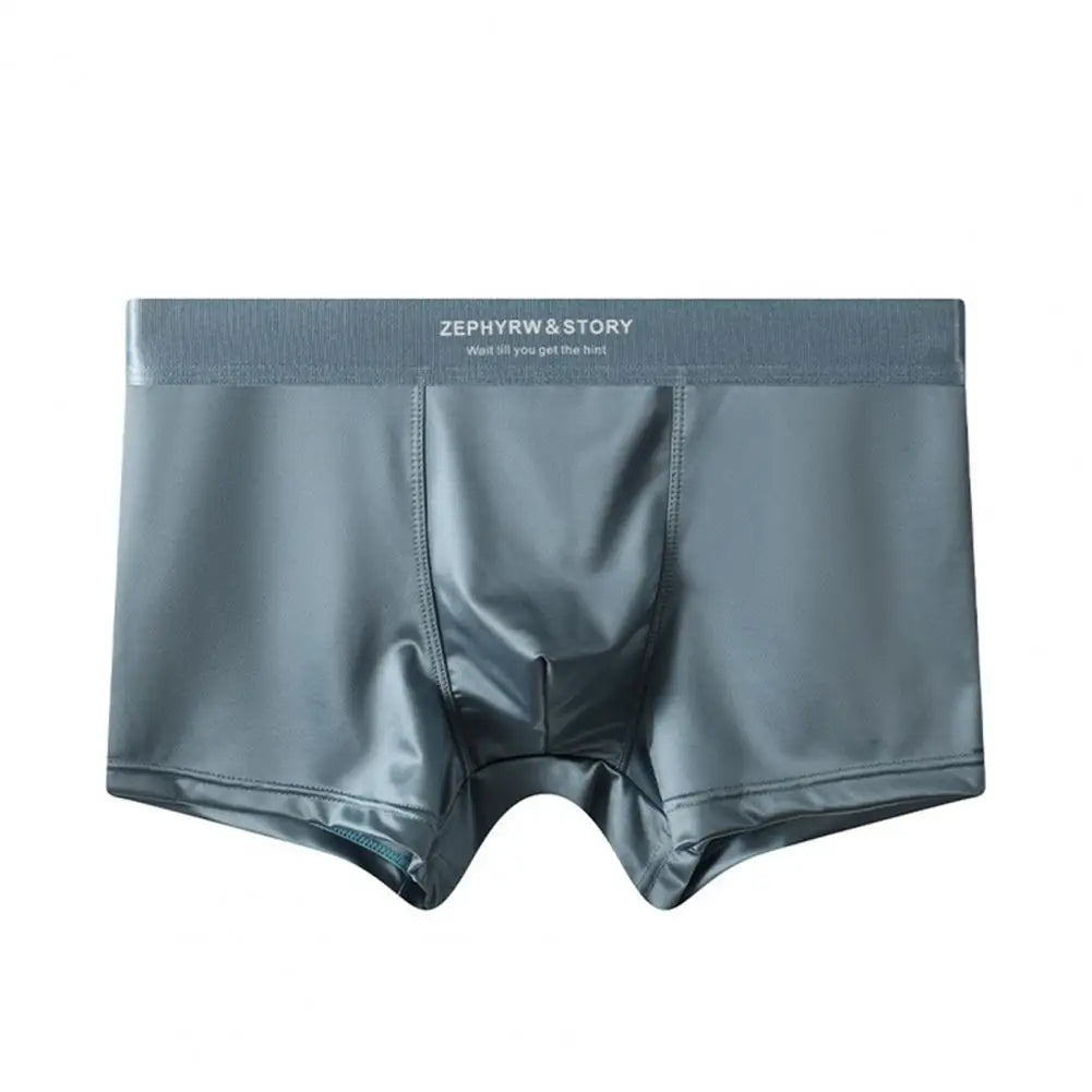 Seidig weiche Herren-Boxershorts mit formgebender Passform – Der luxuriöse Body Shaper