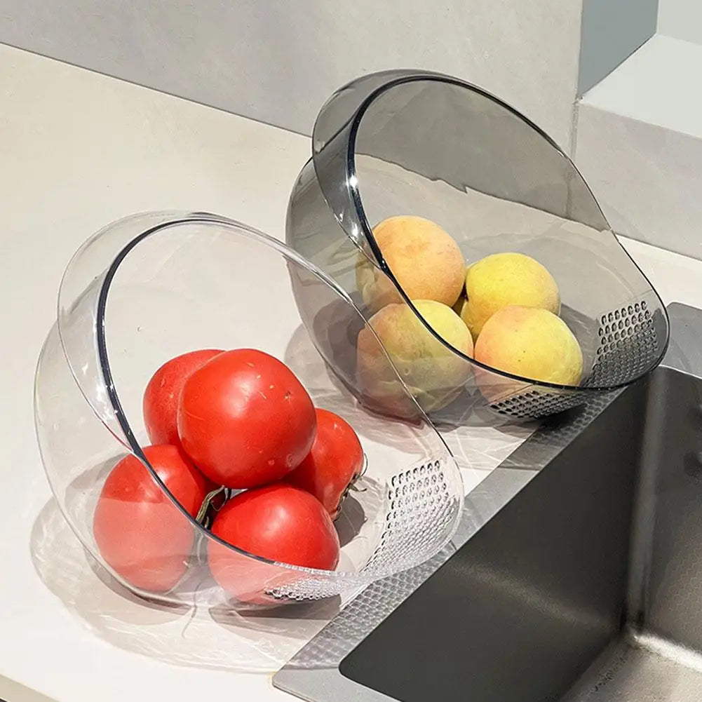 Brehn | Gemüse- & Obstwasch Easy Drain Korb